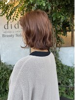 ディディ イック(didi ic)&nbsp;オレンジカラー