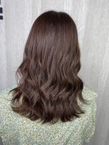 アンダーバー(UNDRvr)&nbsp;アッシュブラウン(白髪染め)