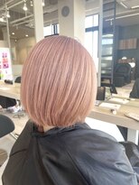 リア 近鉄八尾店(Lia)&nbsp;ピンクベージュカラー