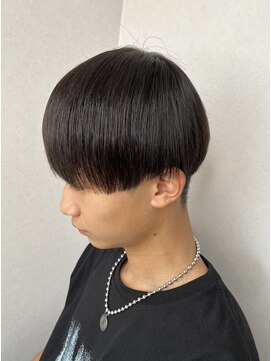 スキル(SKILL) メンズ縮毛矯正/マッシュ