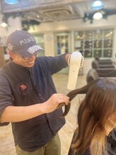 恋する毛髪研究所 金町labo