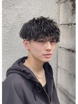 デコール(dequal) 強め波巻きスパイラル