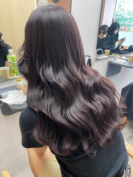 ロカ(roka) ラベンダーカラー