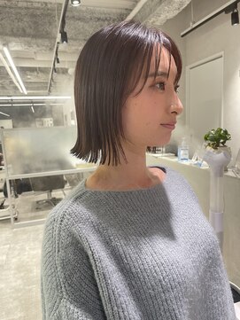 キートス(Kiitos) 美人ボブ