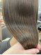 カフーヘアー 本店(Cafu hair)の写真/【夙川駅徒歩1分】髪のダメージを改善し、驚くほどの手触りと透明感◎”Cafuオリジナルシルキーカラー”
