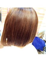 エクステンション スパイスガール(SPICE GIRL)&nbsp;前上がりボブに