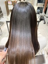 ネオリーブギンザ 銀座店(Neolive GINZA)&nbsp;髪質改善トリートメント【銀座】鶴岡