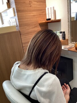 ヘアー ボニータ(hair bonita) 髪質改善