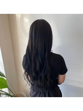 レヴェリー(REVERIE) #プルエクステ#ロング#ナチュラルカラー