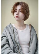 ホーミートウキョウ(HOMIE TOKYO) 渋谷×おすすめ×ケアブリーチ×イルミナカラー×ハイライト