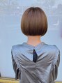 アグ ヘアー セレソ 桑名店(Agu hair Cerezo)&nbsp;ショート/ミニボブ似合わせおまかせください