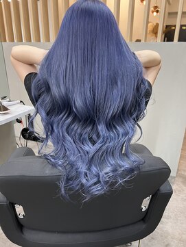 トリプルダブル 天理店(Triple double) navy blue