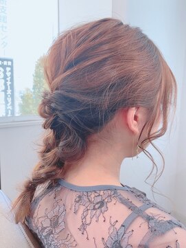 レディスペヘアー(redispe hair) あみおろし【名古屋駅・名駅・名駅西口・名古屋駅西口】