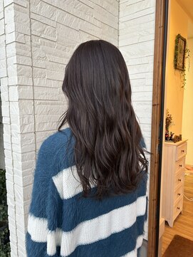 ジジ 栃木本店(Gigi) パープルベージュ