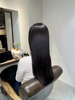 アールサロン 名駅(Rr SALON)&nbsp;ツヤ感ばっちり髪質改善