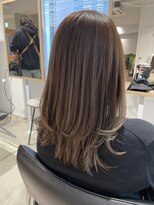 シキ 戸塚(Shiki.)&nbsp;髪質改善トリートメント　酸熱トリートメント