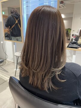 シキ 戸塚(Shiki.) 髪質改善トリートメント 酸熱トリートメント