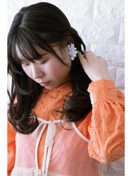 ノイン(noine) #2024#冬#春#髪質改善#ミセス#大人女性＃セミロング