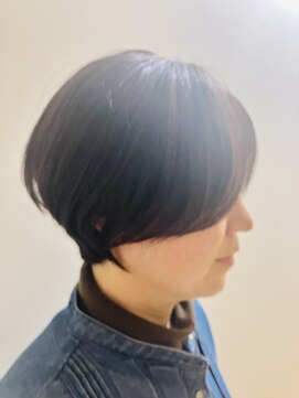 イマージュアヴェダ 丸井吉祥寺店 ショート