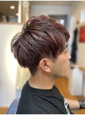 ハイライトメッシュ