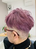カラフルショート