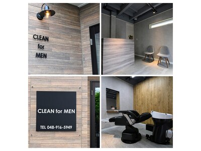 クリーンフォーメン(CLEAN for MEN)