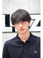 オルズ 渋谷(ALLZ)&nbsp;韓国ヘアシースルーバングシースルーマッシュカルマヘア