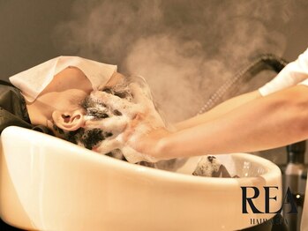 REA hair&spa 自由が丘