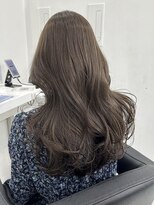 ディスコ 銀座(DISCO)&nbsp;韓国レイヤー×オリーブベージュ♪