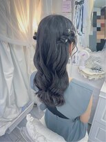 ハーフツイン