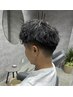 似合わせカット＋パーマ