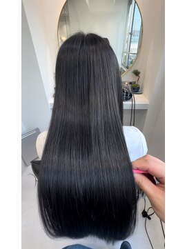 トランス(TRUNS) 髪質改善ULTOWAトリートメント