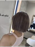 ダブルカラー