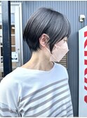 ショート/ショートボブ/ショートヘア/ショートカット/髪質改善