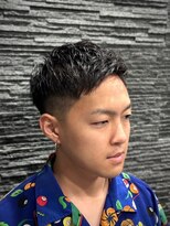 プレミアムバーバー 赤坂店(PREMIUM BARBER produce by HIRO GINZA)&nbsp;ヒロ銀座/理容室/床屋/メンズカット/パーマ/メンズ特化