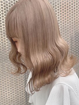 ペレ 栄店(PELE) 黒髪/ボブルフ/ネビージュ/小顔/ワンレン/栄/髪質改善/前髪