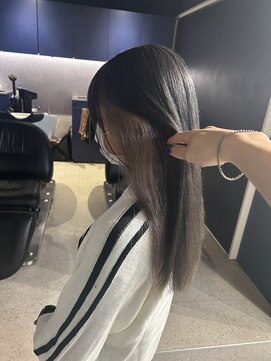 エイト 横浜店(EIGHT) イヤリングカラー[/ブリーチ/ダブルカラー/横浜］