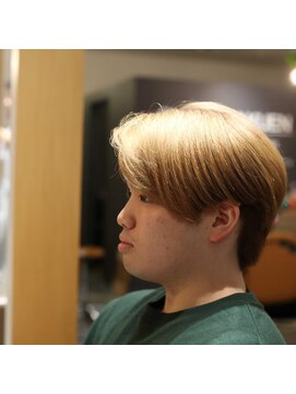 クラップスガクエン(CLAPS GAKUEN) ミルクティカラー