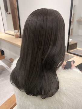 リーシュ(Re:sh) ココアブラウン