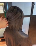 アイスグレー