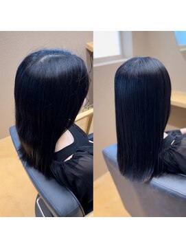 エダ 鎌倉(edA.) 髪質改善