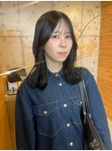 シースルーバング×レイヤー20代 30代、404(11