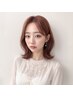 学割U24&社会人1年目割　カット＋カラー＋３ステップトリートメント　