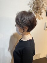 ルッツ カオラ(Ruttu KaoLa) 大人可愛い襟足スッキリ小顔ショート 30代40代50代 志木