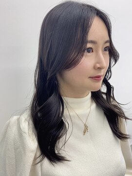 ゴウトゥデイシェアサロン 町田店(GO TODAY SHAiRE SALON) お姉さん韓国レイヤー×グレージュ