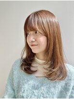 ナック ウメダ(knack UMEDA) レイヤースタイル【梅田 茶屋町】20代30代40代
