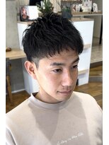 ビビット 大宮店(Vivid)&nbsp;2wayショート／大人ショート／ビジネス／学生／短髪