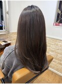 艶髪大人ロングレイヤーカット【カミケン黒岩店】