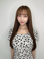 髪質改善