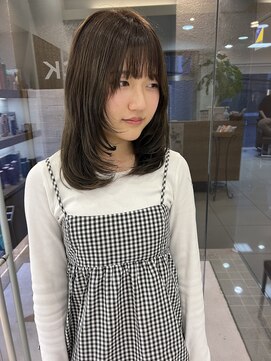 ラック 鎌倉店 (LUCK) レイヤースタイル